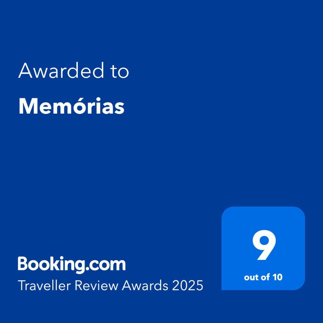 הוילה Nogueira da Regedoura Memorias מראה חיצוני תמונה